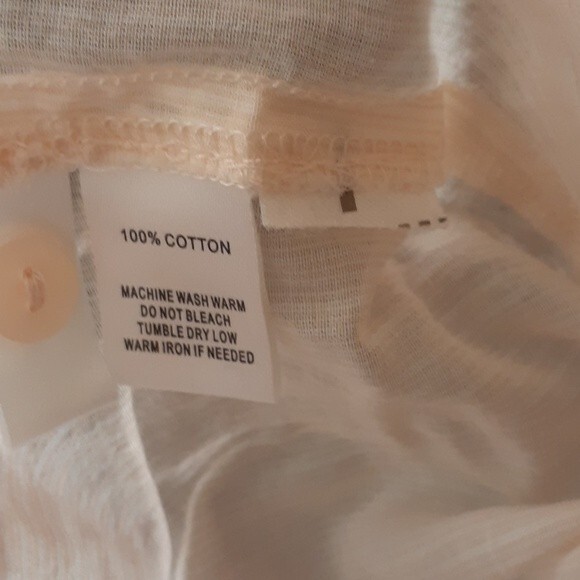 Lord & Taylor Madras plaid shorts xs 2 & loft top shirt blouse s p sp soft girl - Picture 6 of 10